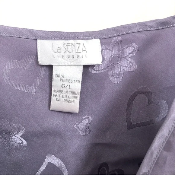 SOLD Y2K Satin Cami Tank Top - Picture 4 of 5